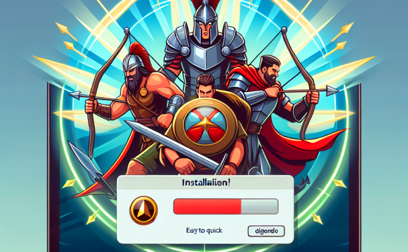 Cara Download Mobile Legend di Laptop dengan Mudah dan Cepat