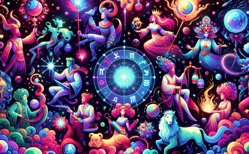Cosmic Clash: Unveiling the Zodiac Signs of Mobile Legends
