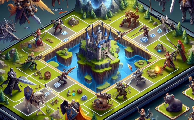 Tips and Strategies for Winning in Mobile Legends Tournament Rooms