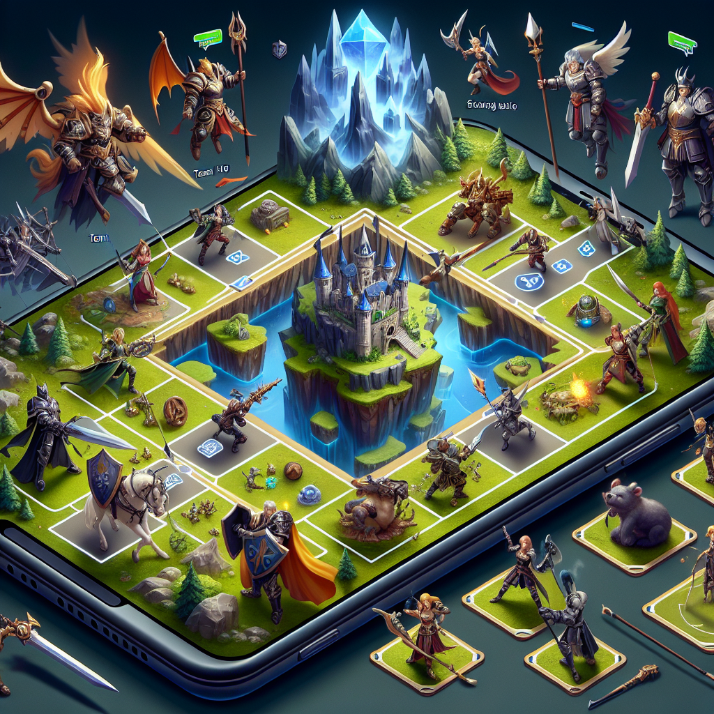 Tips and Strategies for Winning in Mobile Legends Tournament Rooms