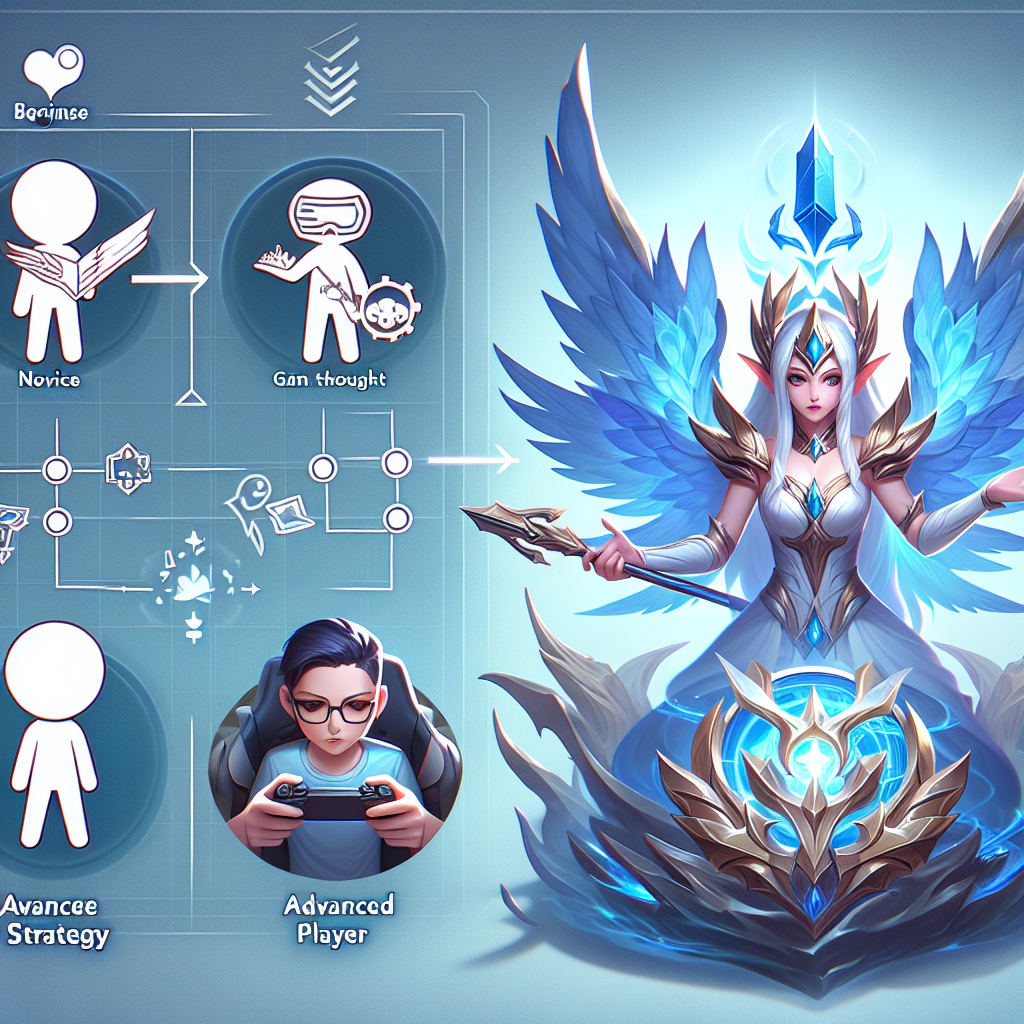 Cara Menjadi Pemain Profesional Mobile Legend dan Tips Jitu Untuk Pemula