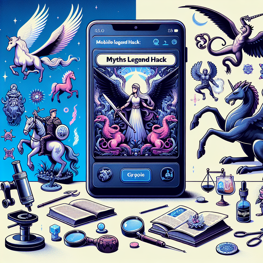 Mobile Legend Hack: Myths and Realities