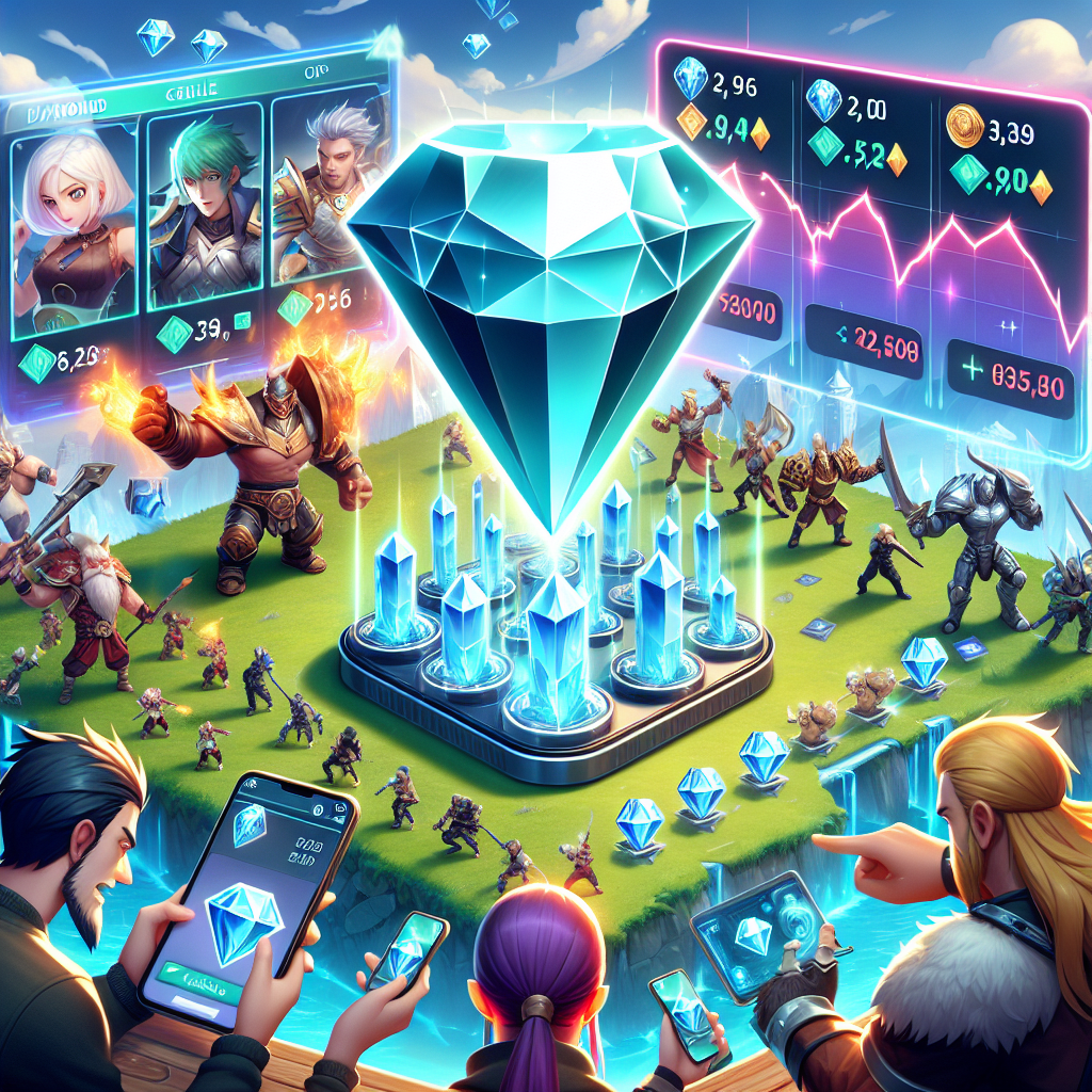 Harga Diamond Mobile Legend Terkini: Strategi Hemat dan Efektif