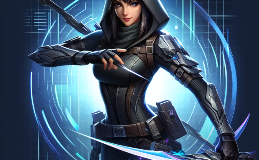 Stealth and Strategy: Dampak Natalia pada meta legenda seluler