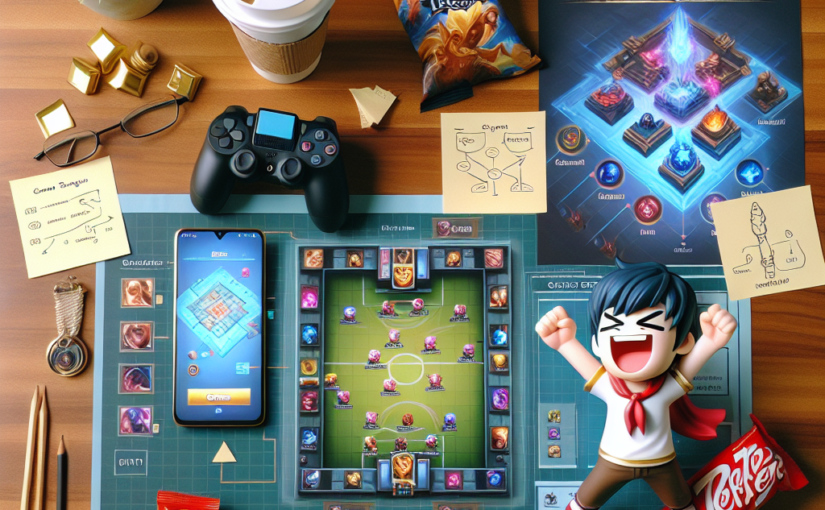 Strategi Jitu untuk Menguasai Lomba Mobile Legend