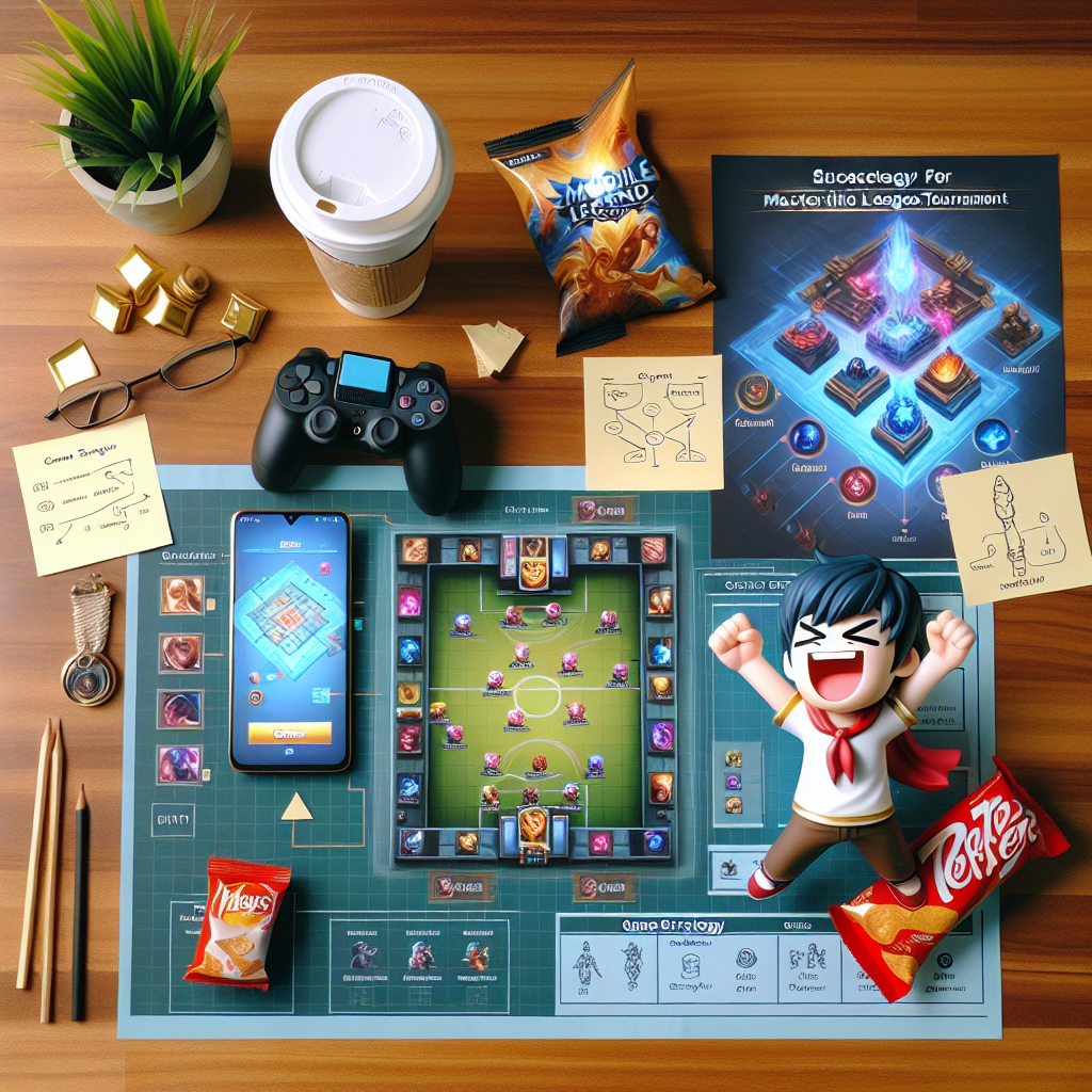 Strategi Jitu untuk Menguasai Lomba Mobile Legend