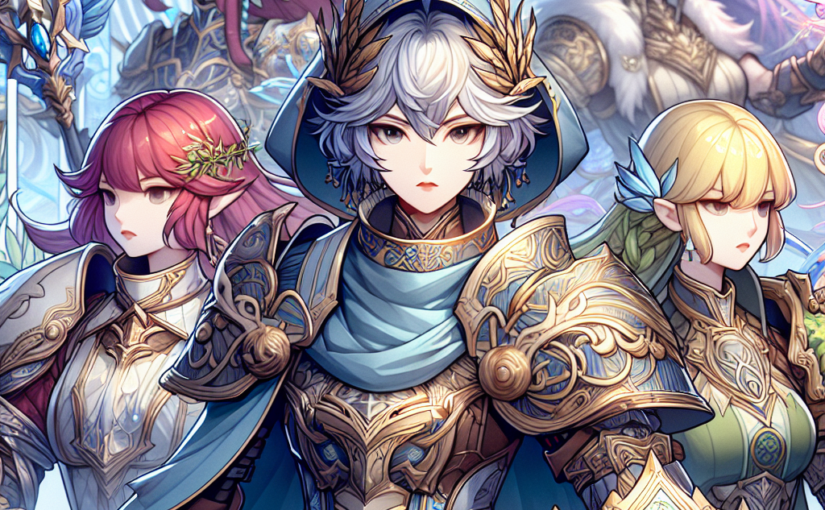 Keunikan dan Kekuatan Karakter Wanita di Mobile Legends