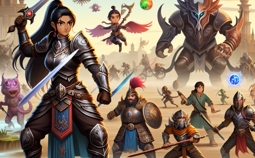 Strategi Mengatasi Tantangan Sebagai Tanker di Mobile Legends