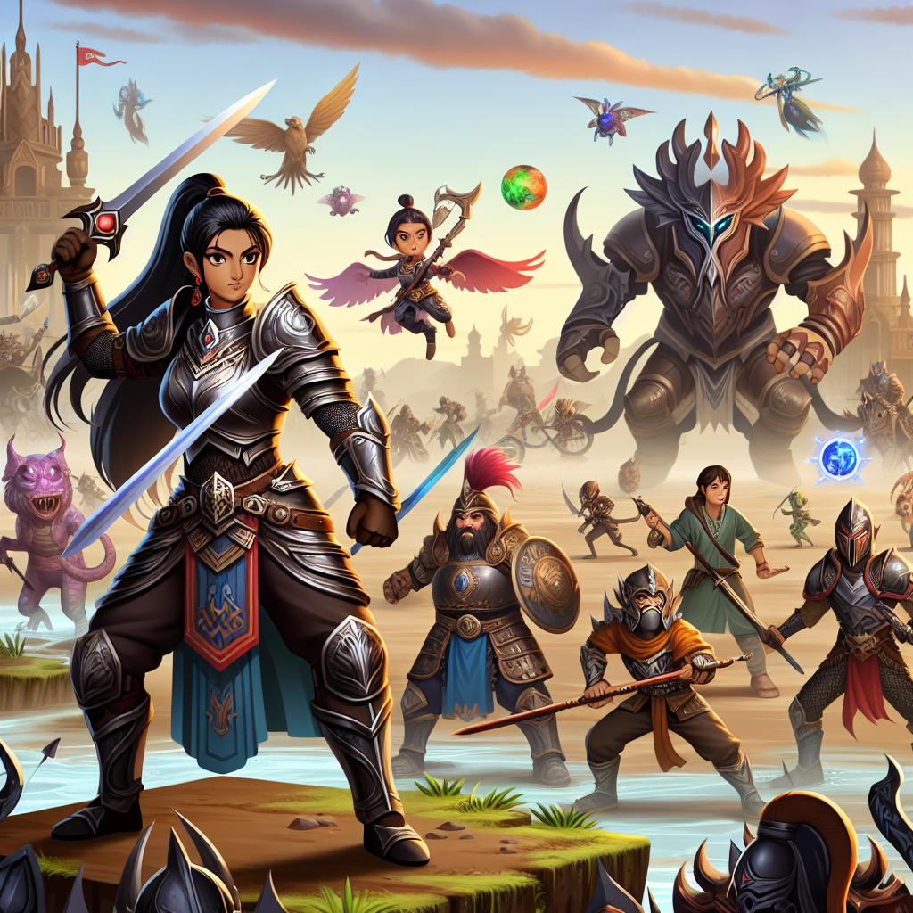 Strategi Mengatasi Tantangan Sebagai Tanker di Mobile Legends