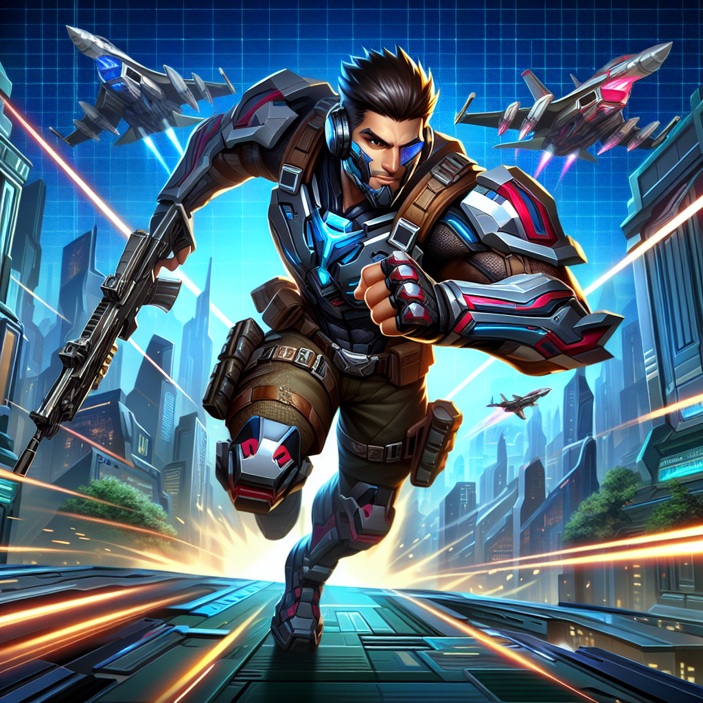 Bruno's Tactical Evolution in Mobile Legends