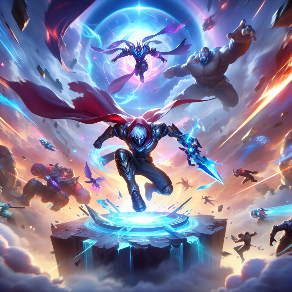 Foto Mobile Legends Menggila: Trik Terbaru Menangkap Momen Aksi Epic