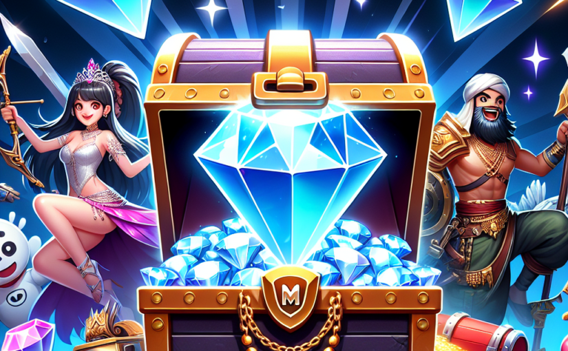 Cara Mendapatkan Diamond Murah di Mobile Legend untuk Pemain Hemat