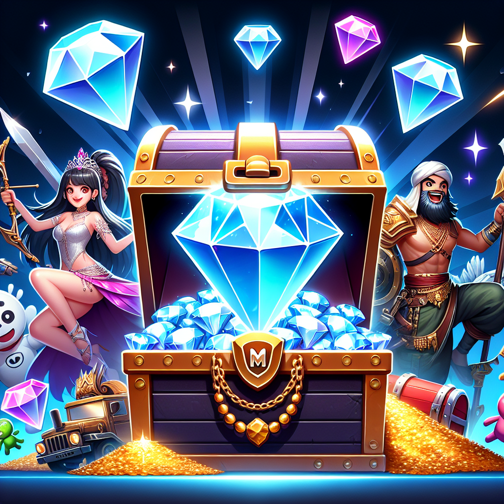 Cara Mendapatkan Diamond Murah di Mobile Legend untuk Pemain Hemat