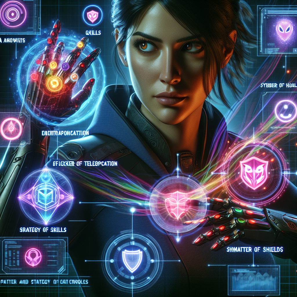 Exploring Alice's Skills and Strategies in Mobile Legends