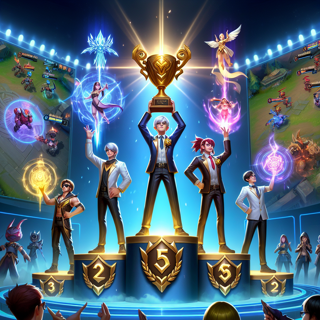 Kehebatan Tim Juara M6 Mobile Legends 2024 dan Strategi Tak Tertandingi Setelah Kemenangan Hebat