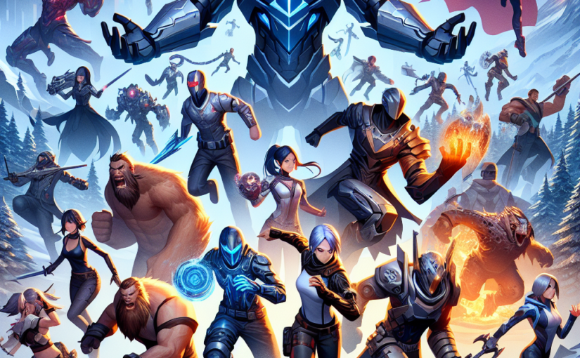 Hero Mobile Legend Paling Kuat yang Harus Kamu Coba di 2023