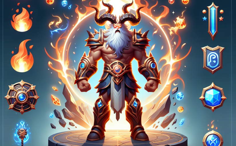 Mastering Cyclops in Mobile Legends: Tips and Strategies for Dominating the Battlefield