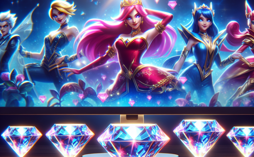 Unlock Exclusive Skins: How to Top Up Diamonds in Mobile Legends