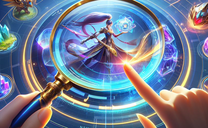 Strategi Ampuh Memaksimalkan Potensi Item Baru Mobile Legends
