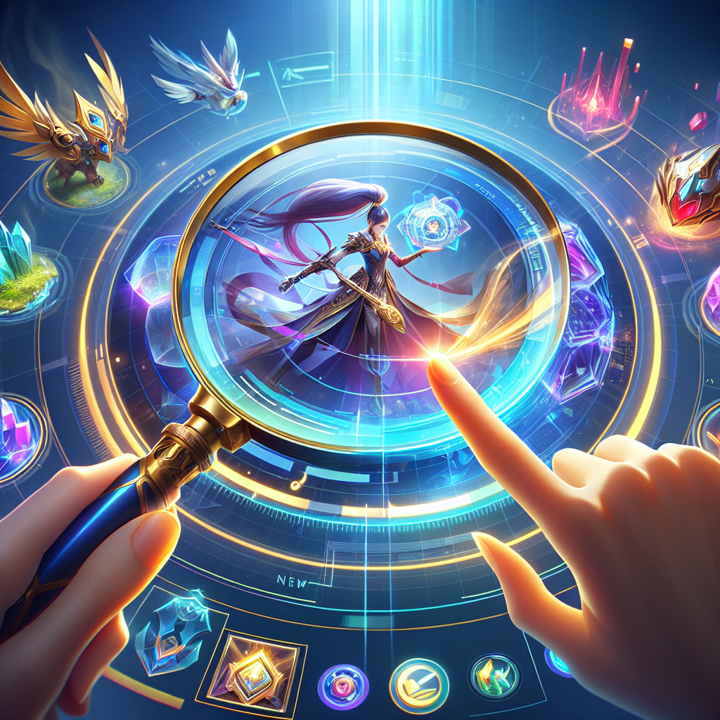 Strategi Ampuh Memaksimalkan Potensi Item Baru Mobile Legends