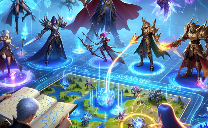 Strategi Mempertahankan Posisi Peringkat Mobile Legend di Tahun Ini