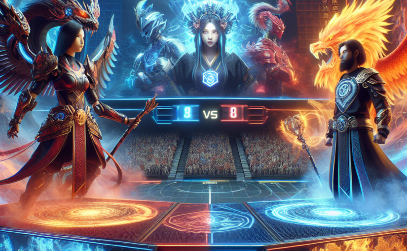 Epic Showdowns Await: M6 Mobile Legends Tournament Unveils New Contenders