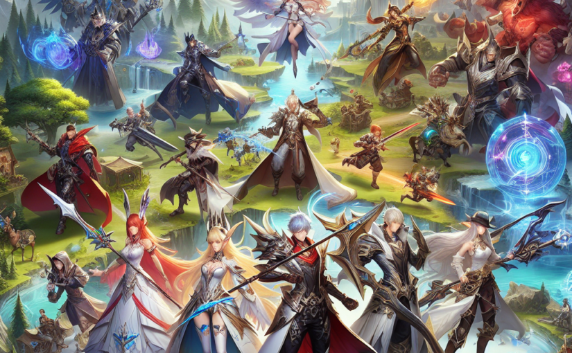 Epic Heroes in Mobile Legends: A Comprehensive Guide