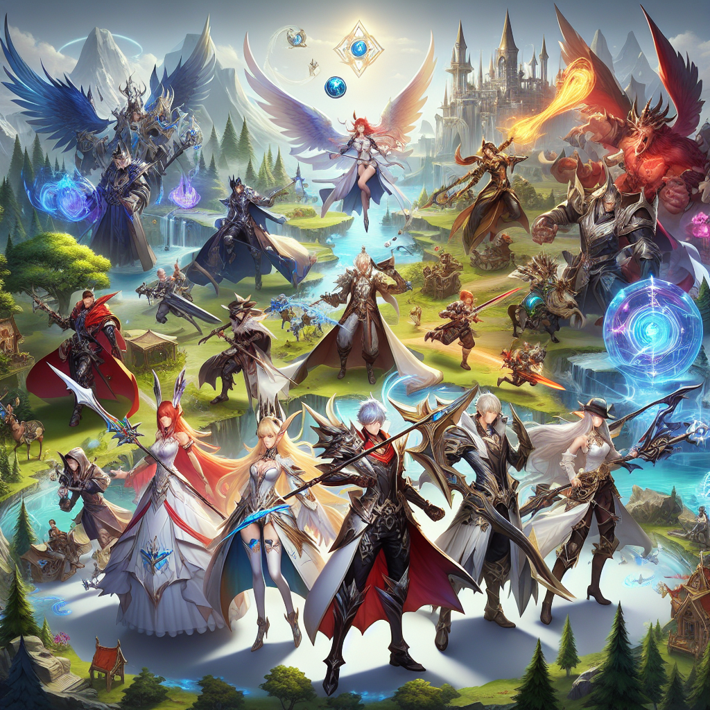 Epic Heroes in Mobile Legends: A Comprehensive Guide