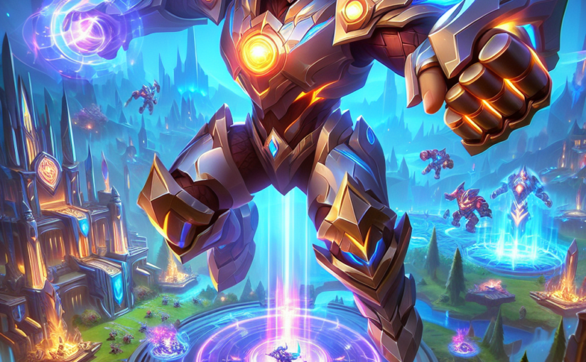 Hero Terkuat di Mobile Legends yang Wajib Kamu Coba