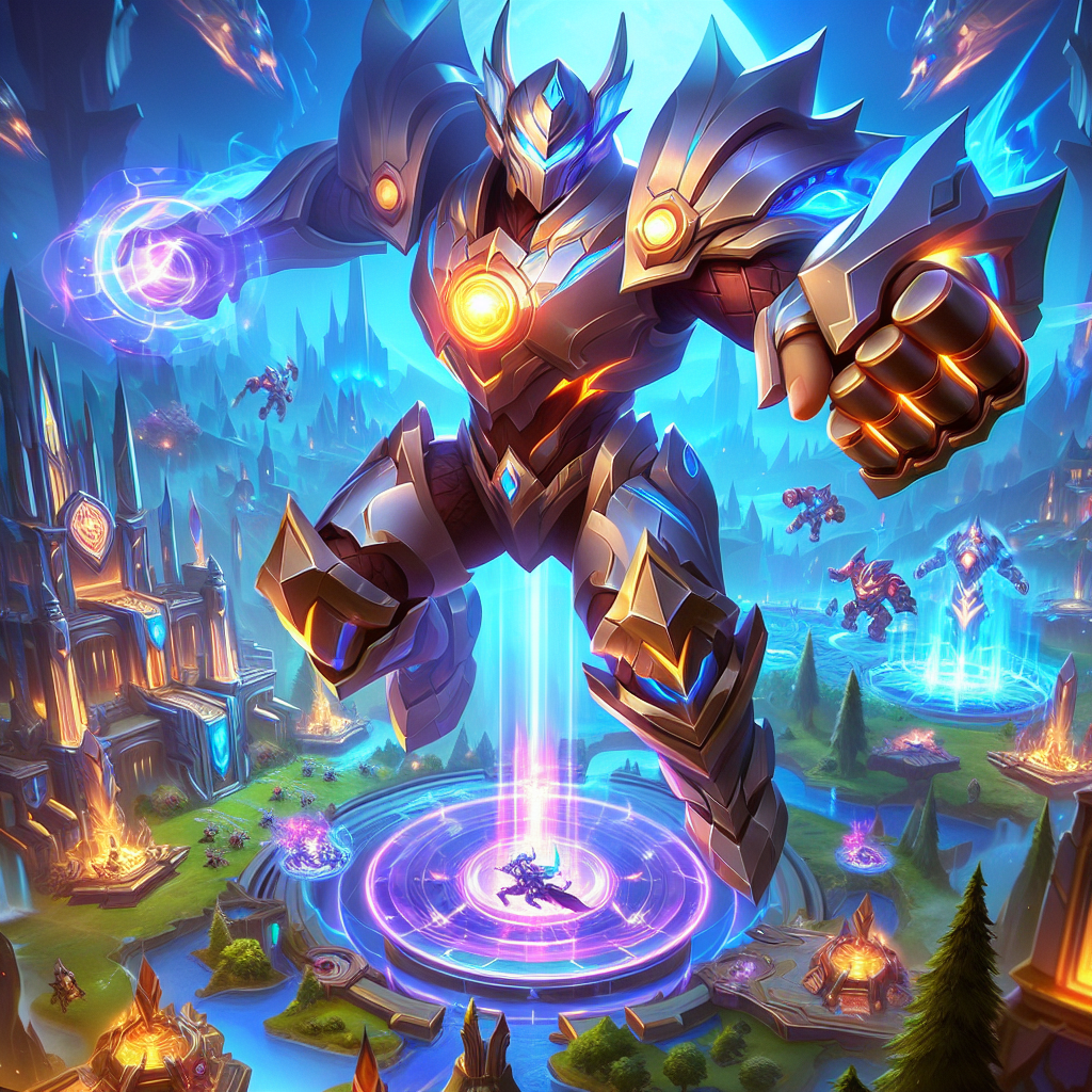 Hero Terkuat di Mobile Legends yang Wajib Kamu Coba