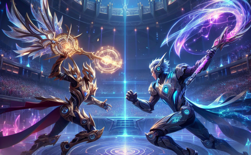 Epic Showdown: Acara Mobile Legends 2024 meluncurkan pahlawan dan fitur baru