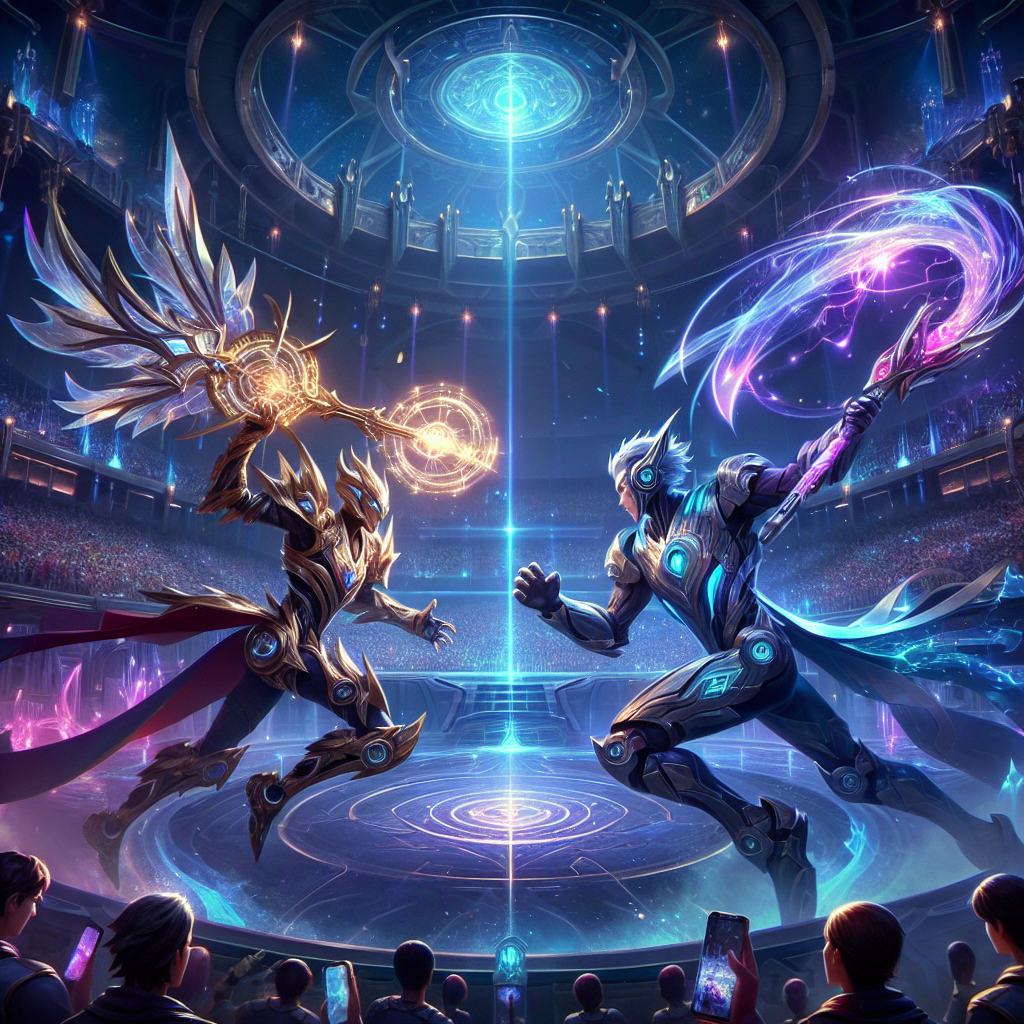 Epic Showdown: Mobile Legends 2024 Event Unveils New Heroes and Features