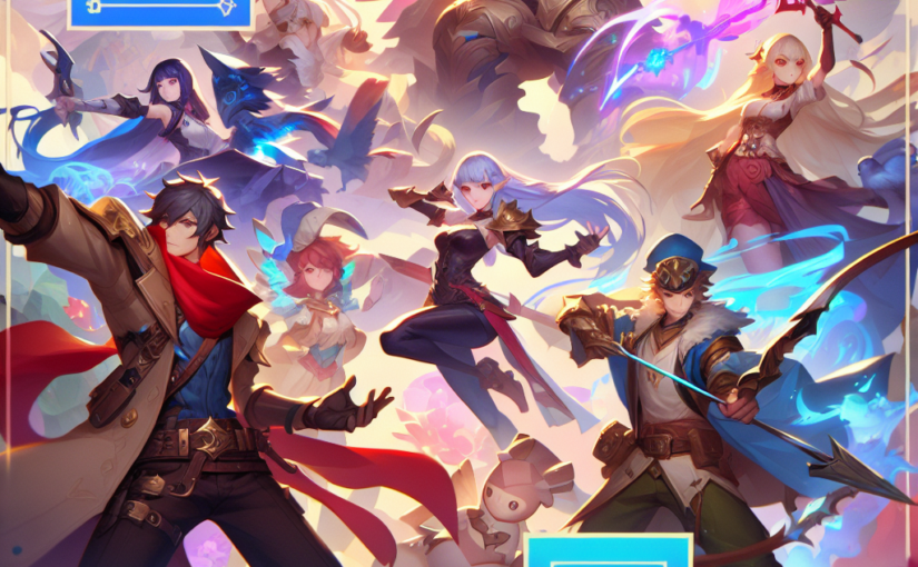 Nama-Nama Hero Mobile Legends Terpopuler di Tahun Ini