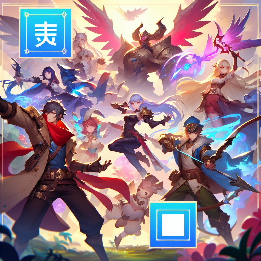Nama-Nama Hero Mobile Legends Terpopuler di Tahun Ini
