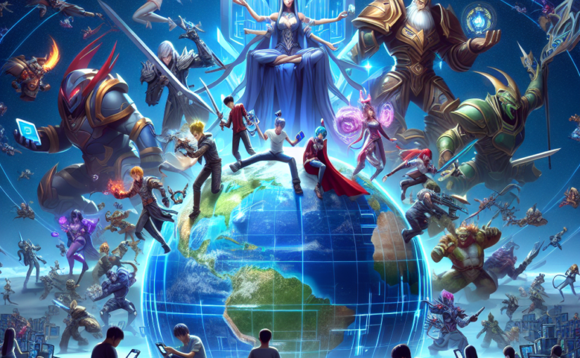 Mengungkap Negara Asal Pencipta Mobile Legend: Fakta Menarik di Baliknya