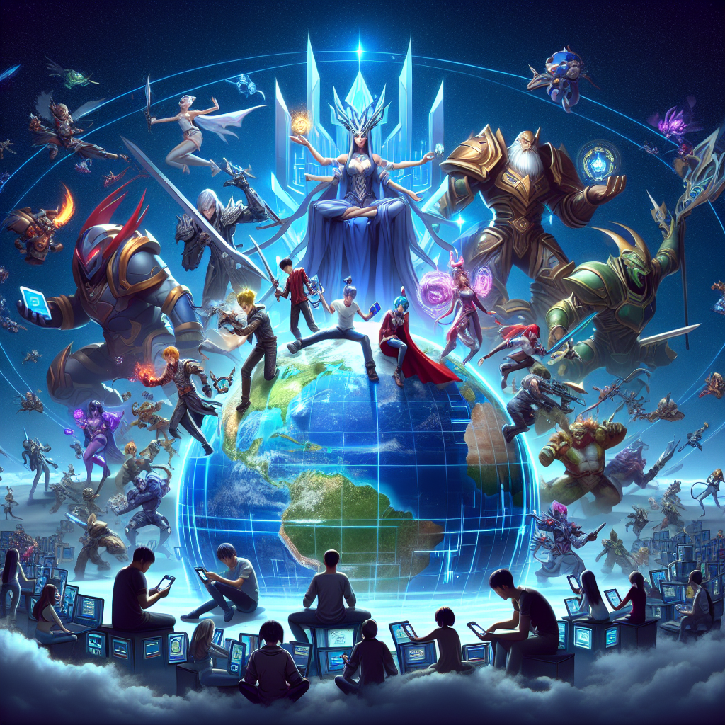 Mengungkap Negara Asal Pencipta Mobile Legend: Fakta Menarik di Baliknya