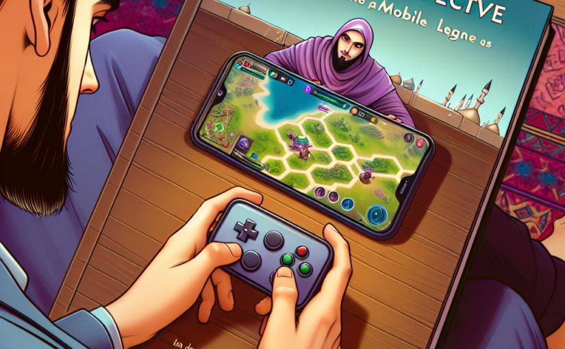 Hukum Bermain Game Mobile Legend dalam Perspektif Islam: Analisis dan Pendapat Ulama