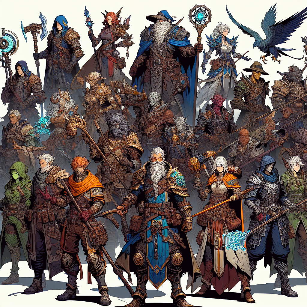 Exploring the Roster: A Comprehensive Guide to All Heroes in Mobile Legends