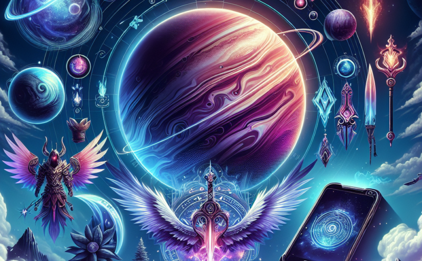 Uranus: Menguasai Penjaga Legenda Seluler