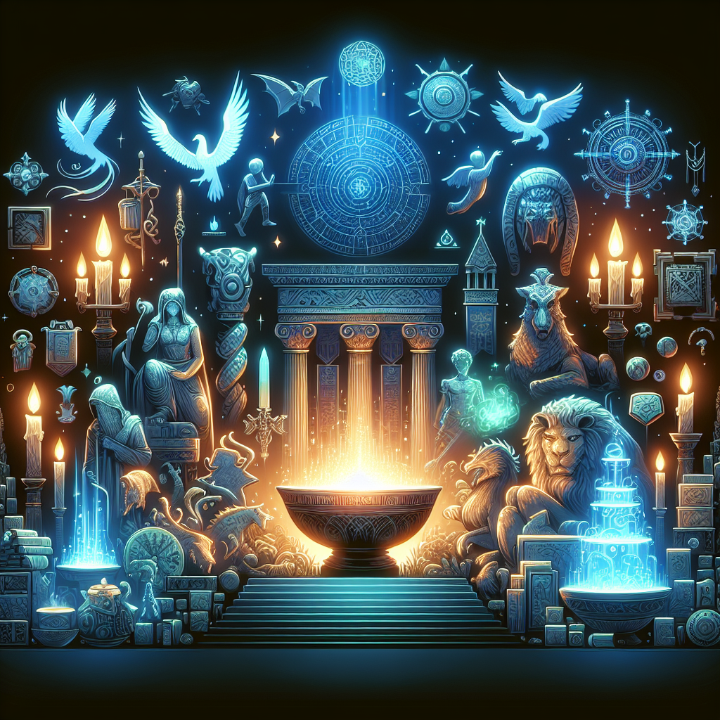 Exploring the Rich Lore and Origins of Mobile Legends
