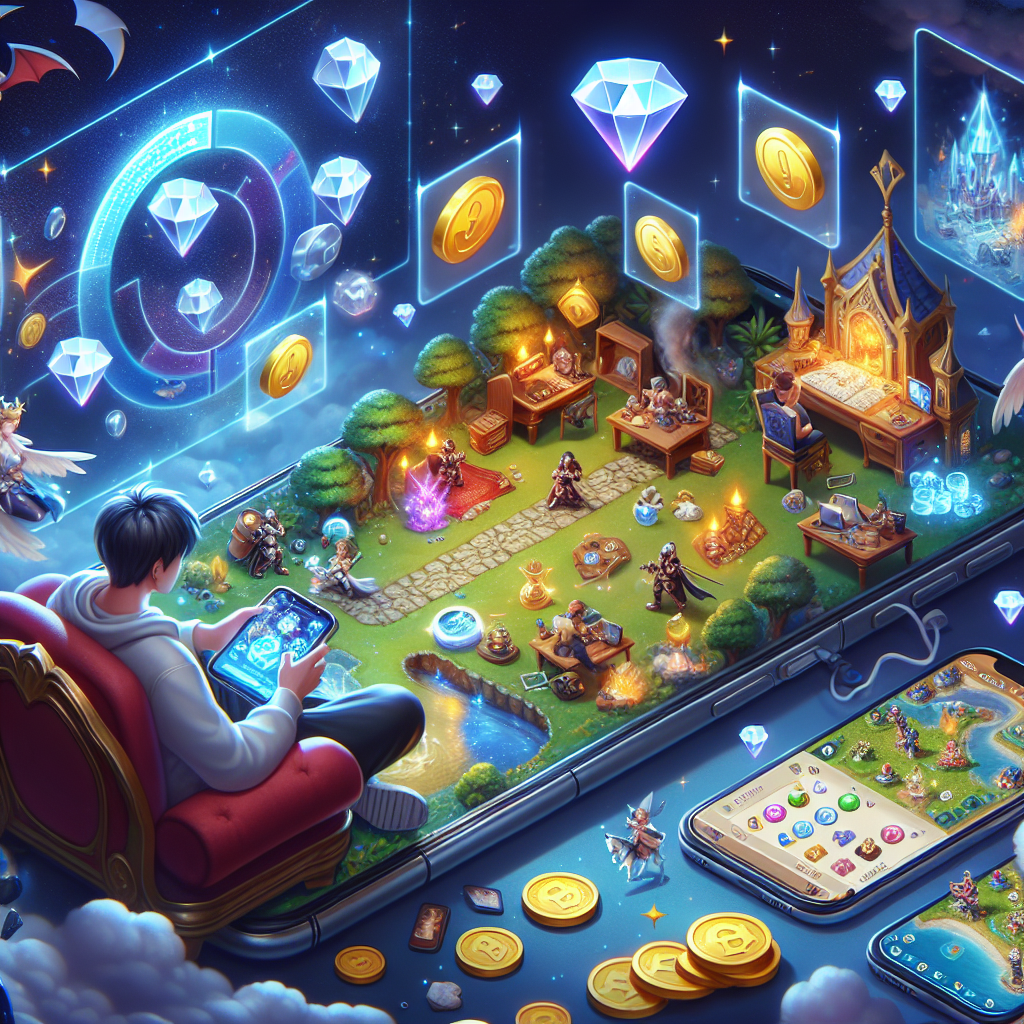 Strategies to Earn Diamonds Efficiently in Mobile Legends