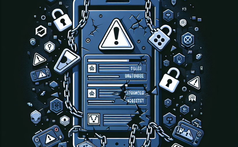 Potential Dangers of Accessing Unauthorized Mobile Legends Content