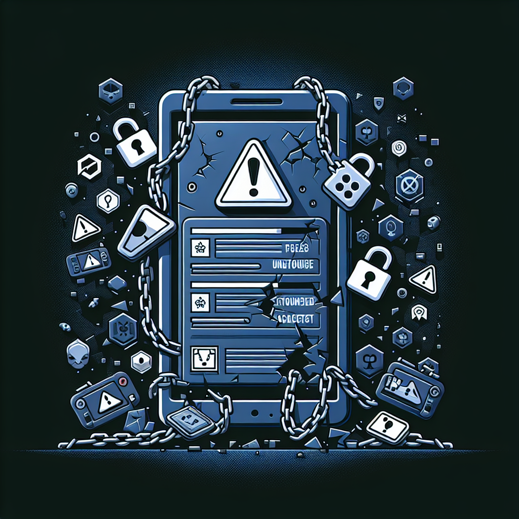 Potential Dangers of Accessing Unauthorized Mobile Legends Content
