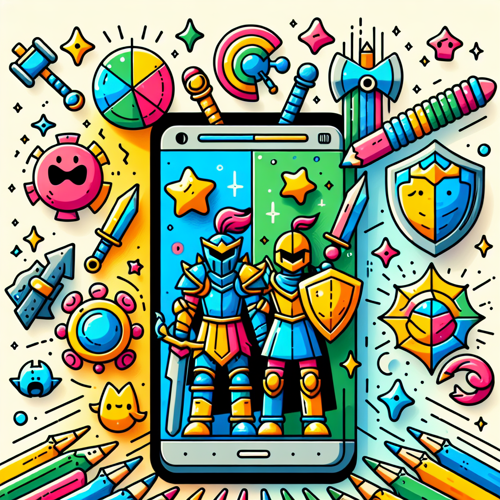 Koleksi Gambar Mewarnai Mobile Legends yang Seru untuk Anak-Anak