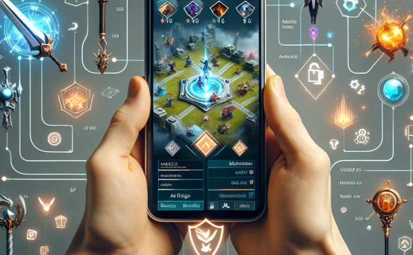 WDP Mobile Legend: Menguasai Strategi untuk Sukses
