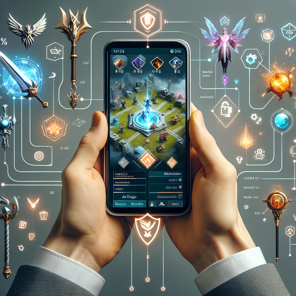 WDP Mobile Legend: Mastering Strategies for Success