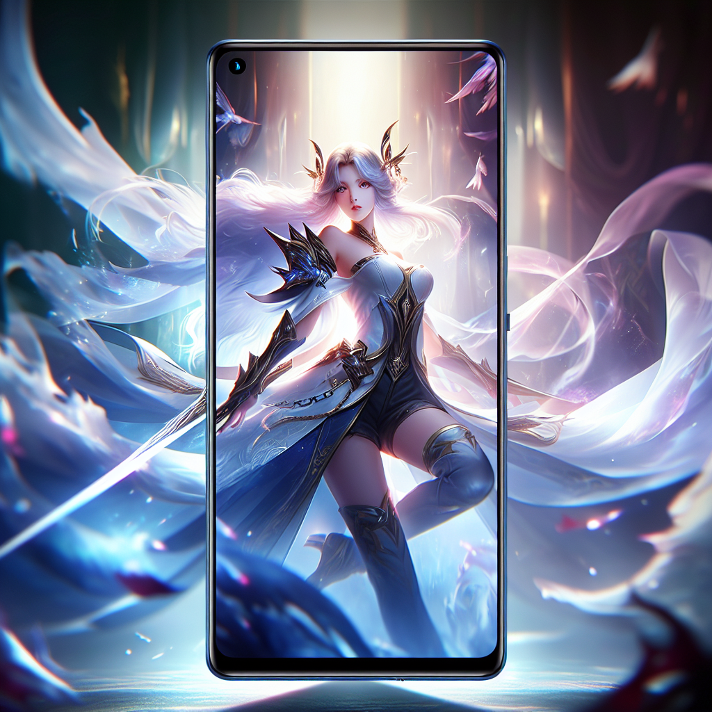 Wallpaper Hero Cantik Mobile Legend: Inspirasi Terbaru untuk Tampilan Layar Anda