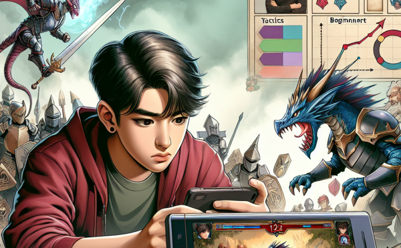 Tips Jitu Cara Bermain Mobile Legend untuk Pemula yang Ingin Cepat Mahir