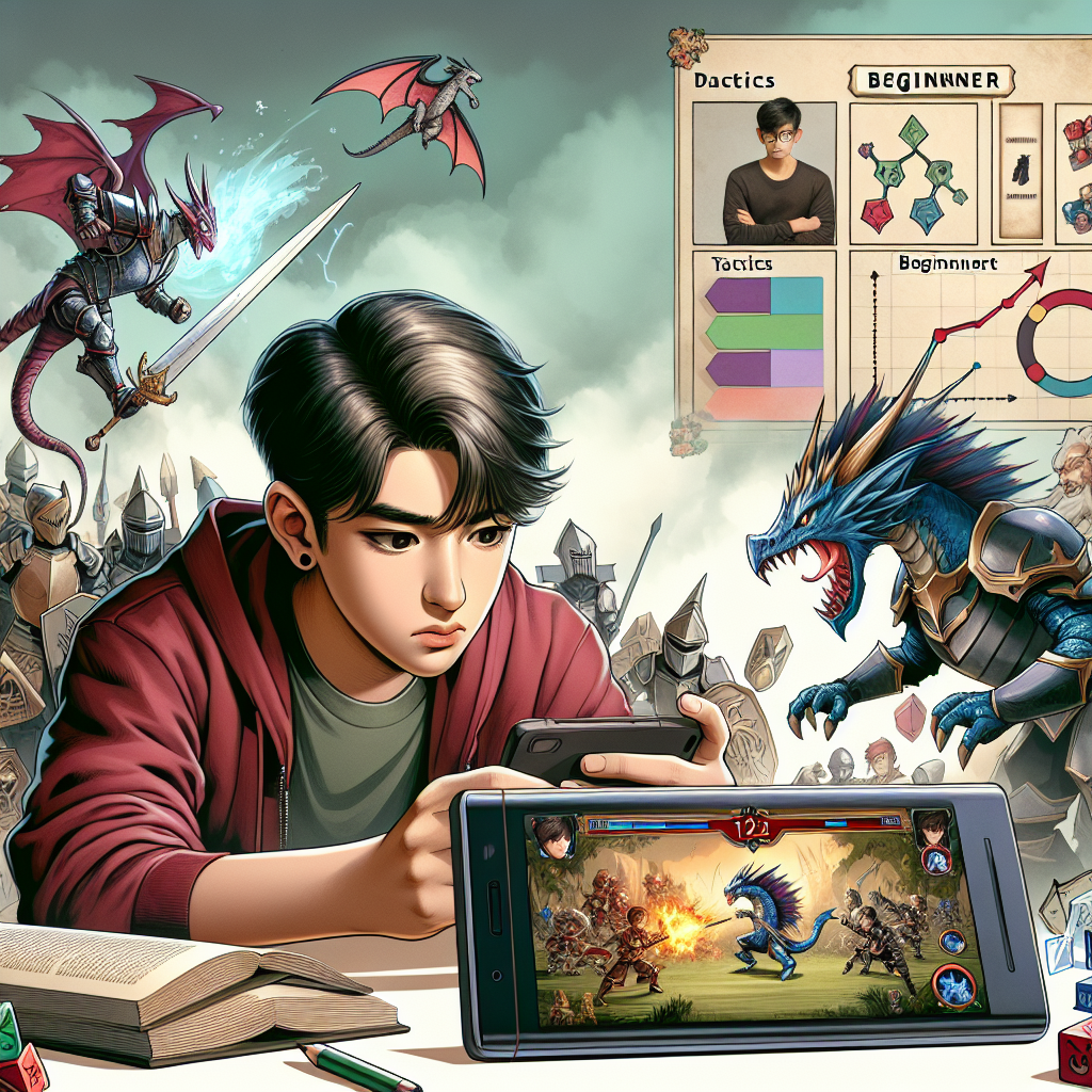 Tips Jitu Cara Bermain Mobile Legend untuk Pemula yang Ingin Cepat Mahir