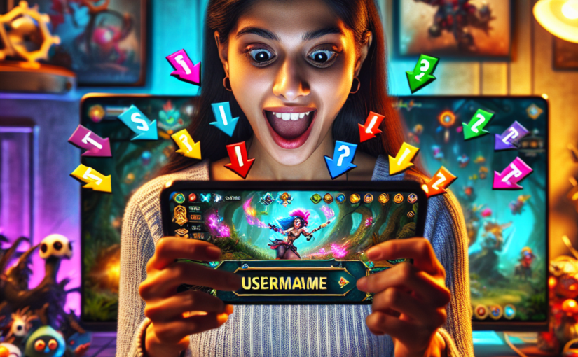 Master Your Game with These Username Tips in Mobile Legends